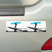 Stand-up tapeboeksessie over (2 omhoog) bumpersticker (Op auto)