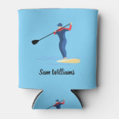 Stand-up tapebord blikjeskoeler (Voorkant)