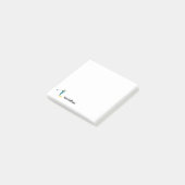 Stand-up tapebord post-it® notes (Schuin)