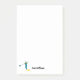 Stand-up tapebord post-it® notes