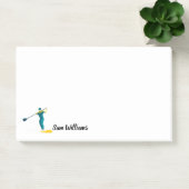 Stand-up tapebord post-it® notes (Kantoor)