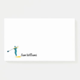 Stand-up tapebord post-it® notes