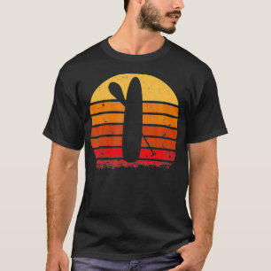 Stand-up tapedrive Retro - SUP-ontwerp T-shirt