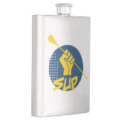 Stand-up tapkracht flacon (Rechts)