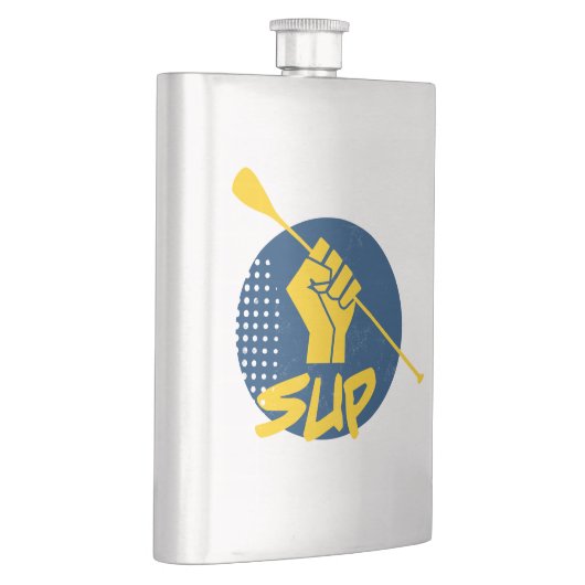 Stand-up tapkracht flacon (Rechts)