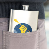 Stand-up tapkracht flacon (Voorbeeld)