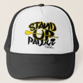 Stand UP! Trucker Pet (Voorkant)
