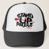 Stand UP! Trucker Pet (Voorkant)