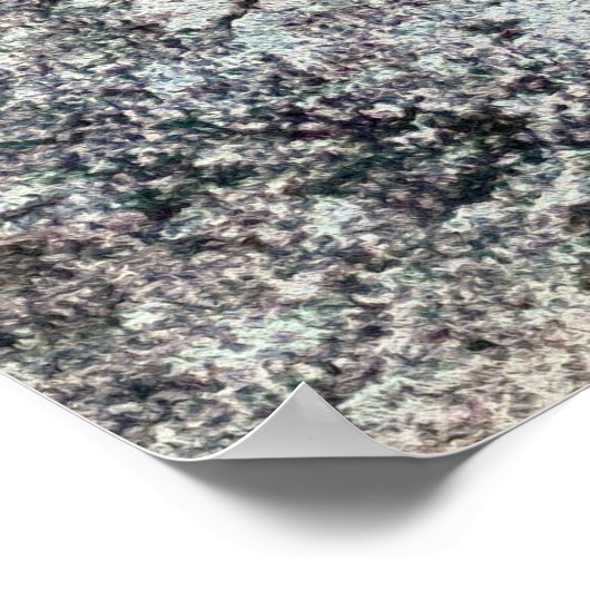 STAND UW GROND 1775 POSTER (Hoek)