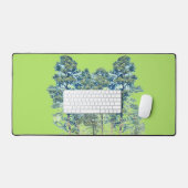 Stand van Trees Desk Mat (Keyboard & Muis)