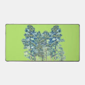 Stand van Trees Desk Mat (Voorkant)