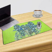 Stand van Trees Desk Mat