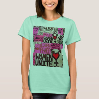 Stand van zaken gelijke rechten, T-Shirt