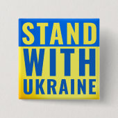 Stand van zaken met de Oekraïense Button (Voorkant)