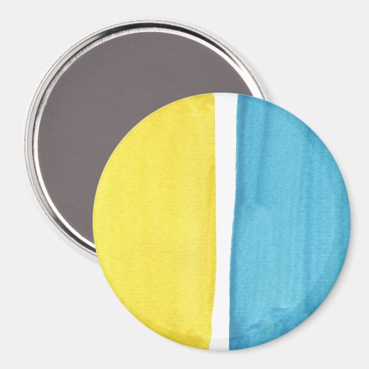 Stand van zaken met Oekraïne Magneet (Voorkant / Achterkant)