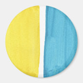 Stand van zaken met Oekraïne Magneet (Voorkant)