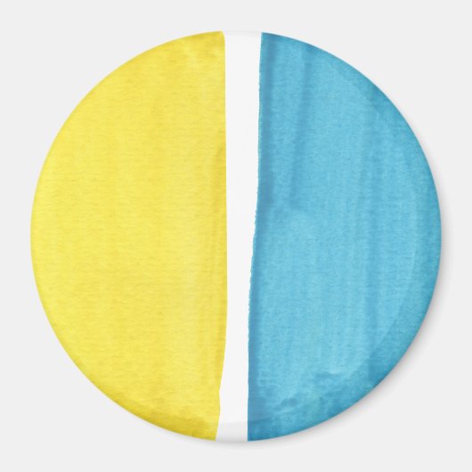 Stand van zaken met Oekraïne Magneet (Voorkant)