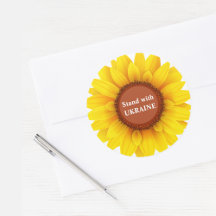 Stand van zaken met Oekraïne Sunflower