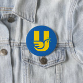 Stand van zaken met Oekraïne | UNA Peace Button (In situ)