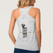 Stand van zaken Tanktop justitie (Achterkant)