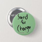 Stand voor Button wijzigen (Voorkant /achterkant)