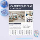 Stand voor de terugloop van de hefboom flyer (Enkel)