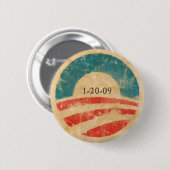 Stand voor wijziging 1-20-09 ronde button 5,7 cm (Voorkant /achterkant)