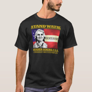 Stand Watie T-shirt