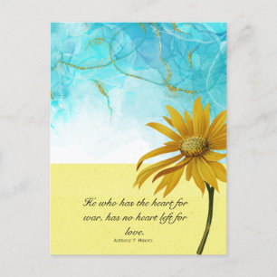 Stand With Oekraïne Briefkaart