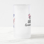 Stand with Trump: Gear Up for 2024! Matglas Bierpul (Center)