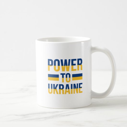 Stand with Ukraine – Mok Vrijheid en Vrede (Rechts)