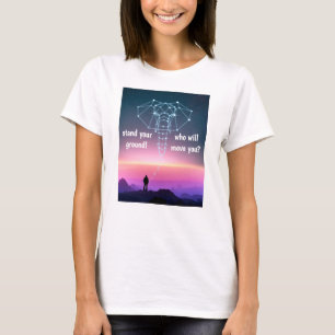 Stand Your Ground (licht) T-shirt