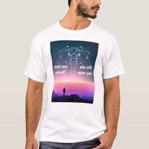 Stand Your Ground (licht) T-shirt