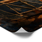 Stand Your Ground Poster (Hoek)