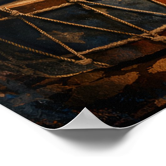 Stand Your Ground Poster (Hoek)