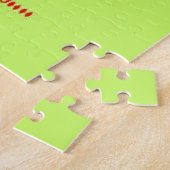 Standaard 10 geboden 676-puitstuk legpuzzel (Zijkant)