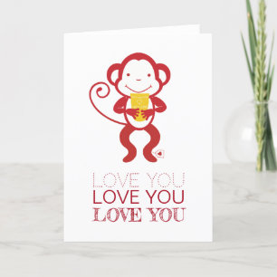 Standaard 12,7 x 17,8 cm gevouwen vakantiekaart feestdagen kaart