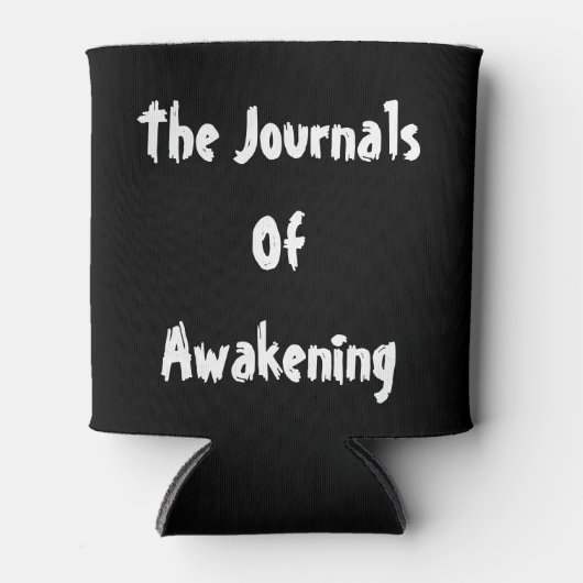 Standaard 12 oz kan houder blikjeskoeler (Voorkant)