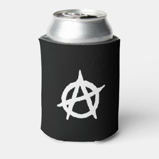 Standaard 12 oz kan houder blikjeskoeler (Blikje Achterkant)