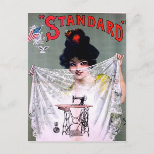Standaard 1895 briefkaart