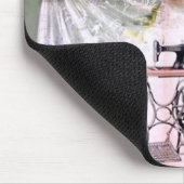 Standaard 1895 muismat (Hoek)