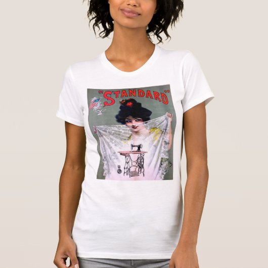 Standaard 1895 t-shirt (Voorkant)