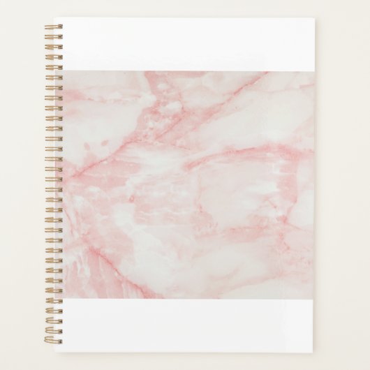 Standaard (21,59 x 27,94 cm) Planner (Voorkant)