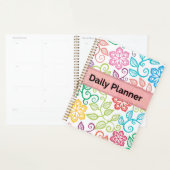 Standaard (21,59 x 27,94 cm) Planners (Display)