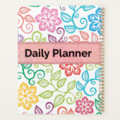 Standaard (21,59 x 27,94 cm) Planners (Achterkant)