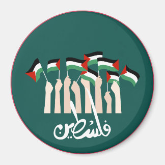 Standaard, 2¼-inch cirkelmagneet magneet