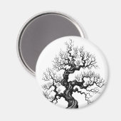 Standaard 2 inch cirkelmagneet magneet (Voorkant / Achterkant)