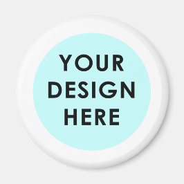 Standaard, 2¼-inch cirkelmagneet magneet