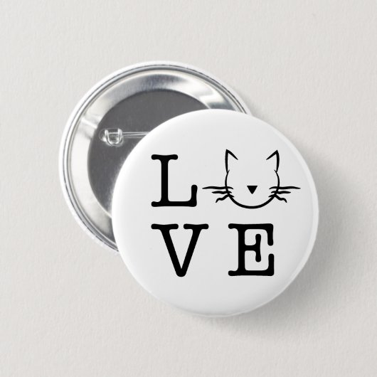 Standaard, 2¼-inch ronde Button (Voorkant /achterkant)