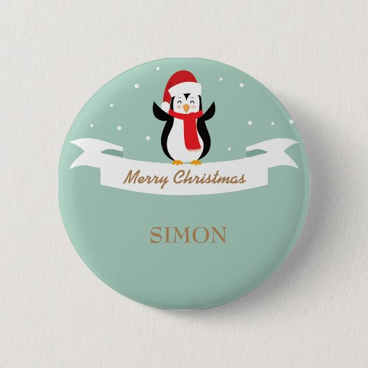 Standaard, 2¼-inch ronde Button (Voorkant)